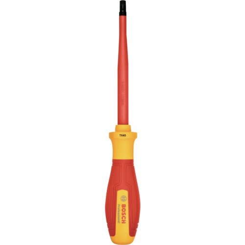 ボッシュ 絶縁ドライバー TX40×125mm
