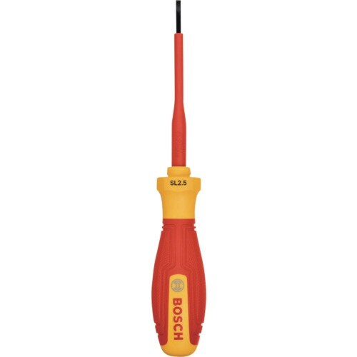 ボッシュ 絶縁ドライバー SL2.5×75mm