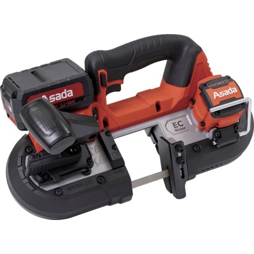 Asada 充電式バンドソーH65