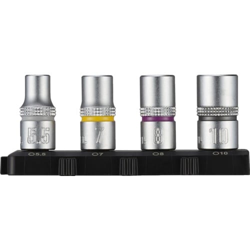 VESSEL TD−BS14 ソケットセット4個組