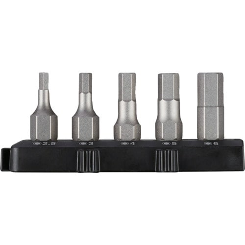 VESSEL TD−BS12 ビットセット5本組(