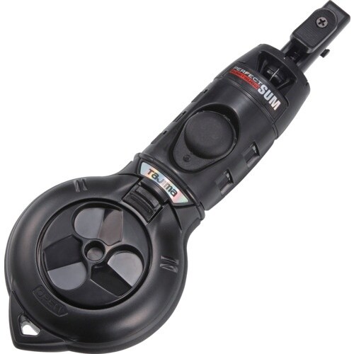 タジマ 墨つぼ セフパーフェクト墨つぼ