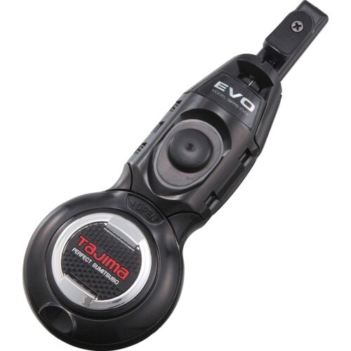 タジマ 墨つぼ セフ墨つぼEVO S