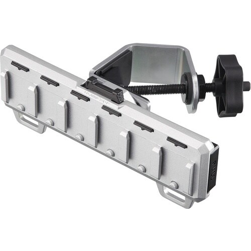 タジマ セフホルダー脚立用 クランプ式 金属 6連