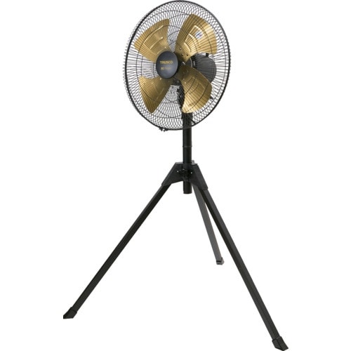 TRUSCO 全閉式工場扇 ジェネラルファン“DC