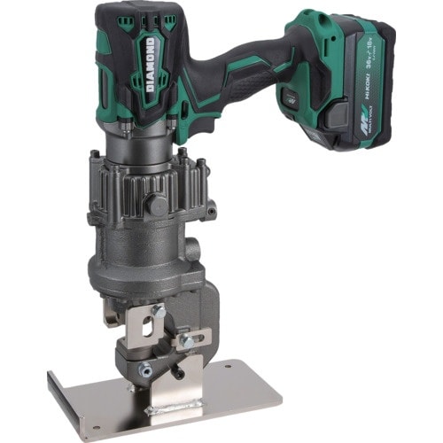 DIAMOND コードレス複動パンチャー EPC−