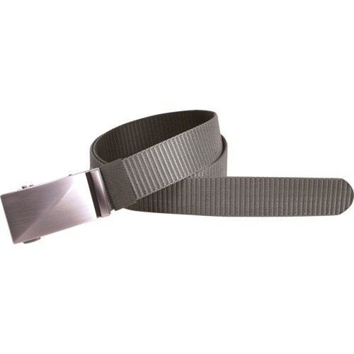 カジメイク 7021 オートロックベルト グレー