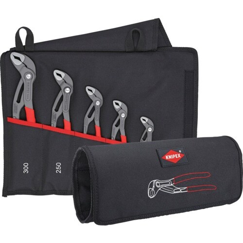 KNIPEX ウォーターポンププライヤー ”コブラ