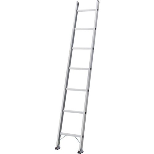 TRUSCO 1連はしご 2.4m(100kgタイ