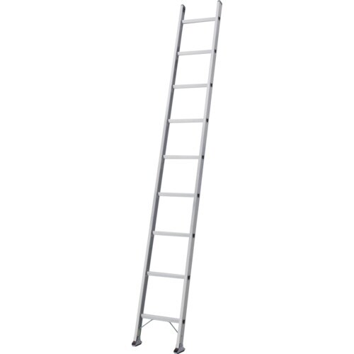 TRUSCO 1連はしご 3.1m(100kgタイ