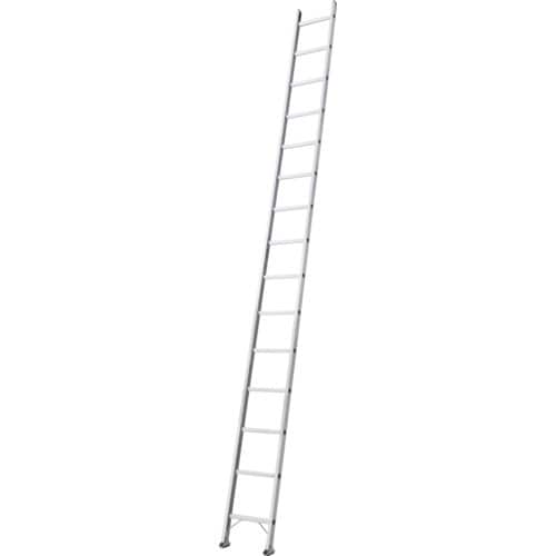 TRUSCO 1連はしご 5.1m(100kgタイ