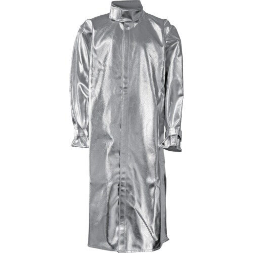 JUTEC 耐熱保護服 コート KAー2 XLサイ