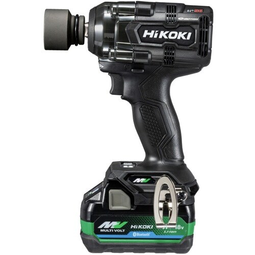 HiKOKI 36Vコードレスインパクトレンチ 新