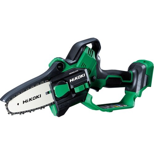 HiKOKI 18V コードレスミニチェンソー 本