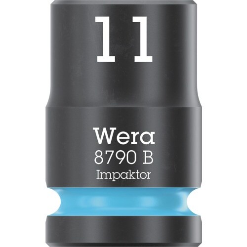 Wera 8790B インパクターソケット差込9.