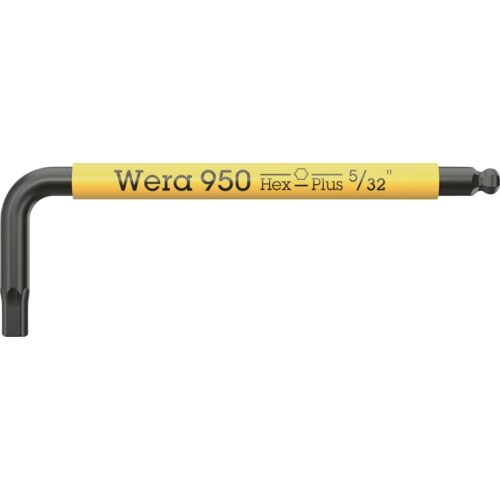 Wera 950SPKSマルチカラー 六角レンチ