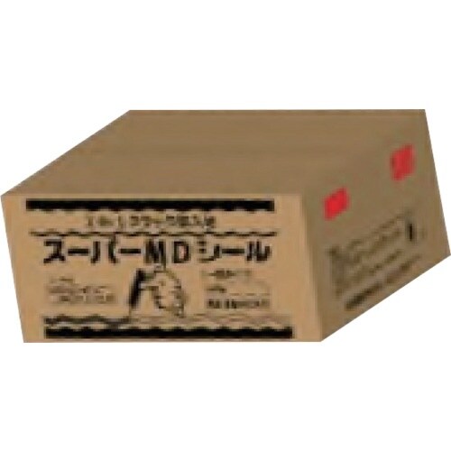 前田道路 スーパーMDシール ブラック