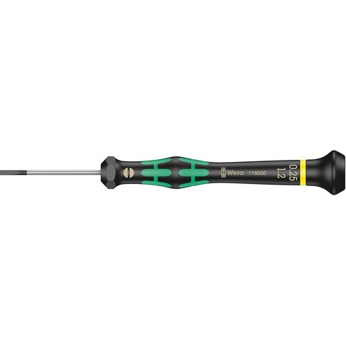 Wera 2035 ミクロドライバー −0.25X