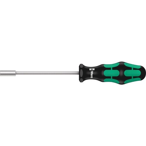 Wera 395 ナットドライバー 11.0X12