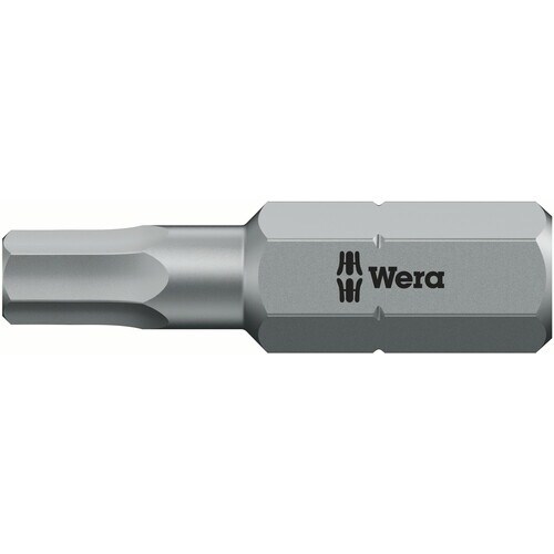Wera 840/1ZBO ビット 4.0