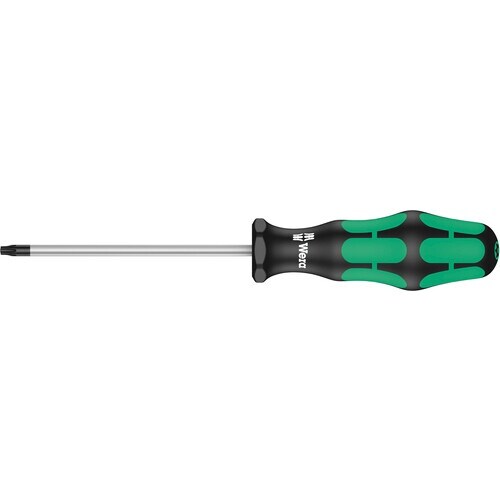 Wera 367 ボールトルクスドライバー 10X