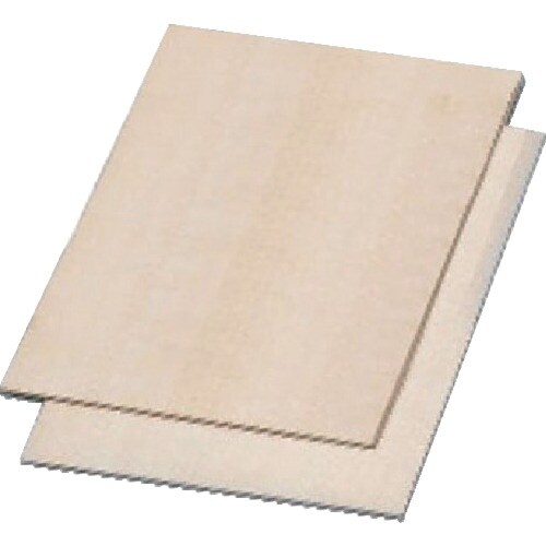 ZENIYA カットベニヤ T2 シナ 4×450