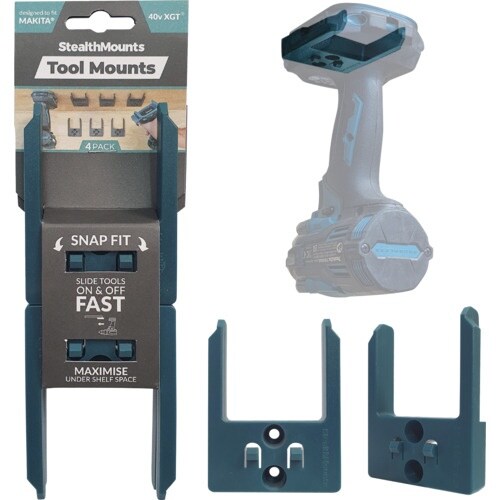 ステルスマウント ツールマウントマキタ40VMAX
