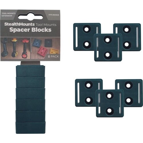 ステルスマウント ツールマウントスペーサーブロック