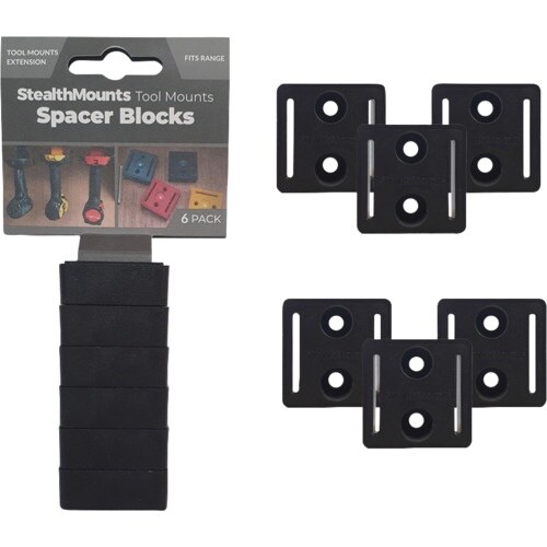 ステルスマウント ツールマウントスペーサーブロック