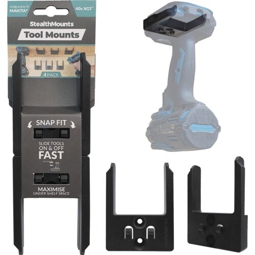 ステルスマウント ツールマウントマキタ40V用(4