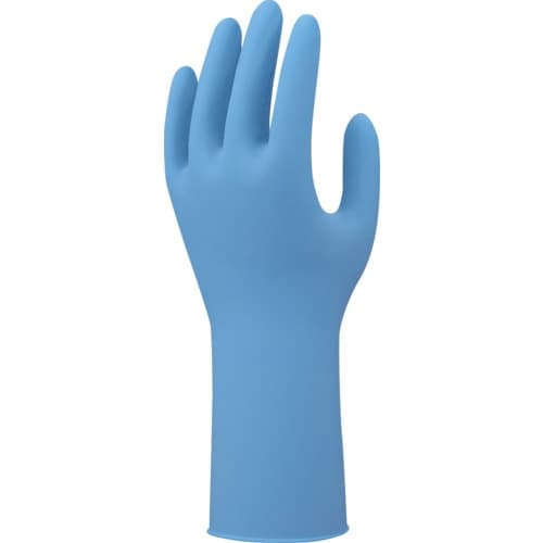 SHOWA 耐薬品手袋 ニトリルゴム製化学防護手袋