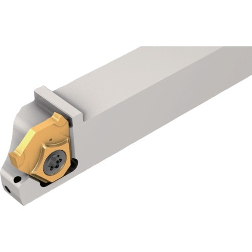 イスカル 突切加工用ホルダ クイック2カット TG