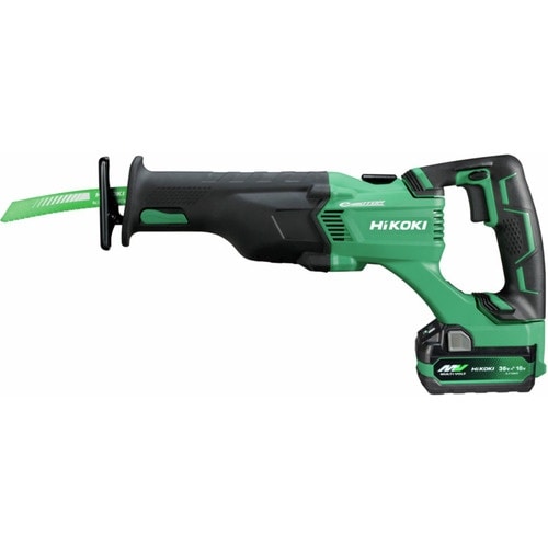 HiKOKI 18Vコードレスセーバソー 新マルチ