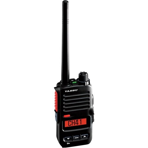 八重洲無線 5W ハイパワーデジタルトランシーバー