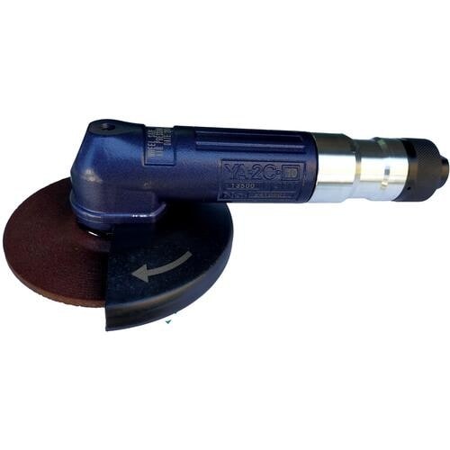 吉田工作所 4インチ アングルグラインダー