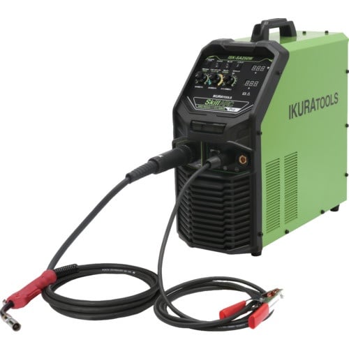 育良 半自動アーク溶接機 スキルアークプロ ISK