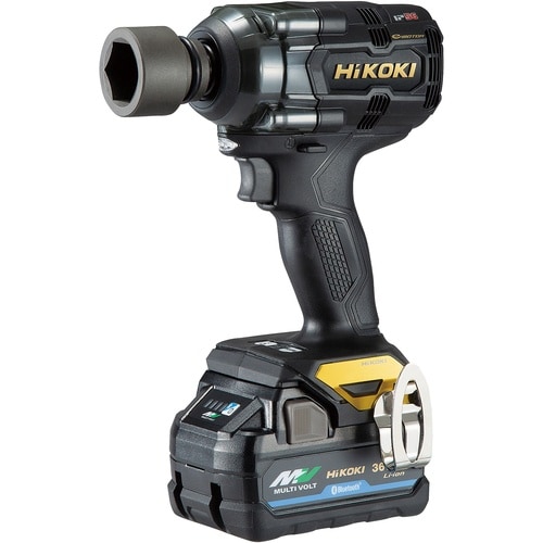 HiKOKI 【黒金 限定カラー】36Vコードレス