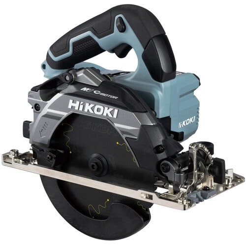 HiKOKI コードレス丸のこ165mm 黒鯱 B