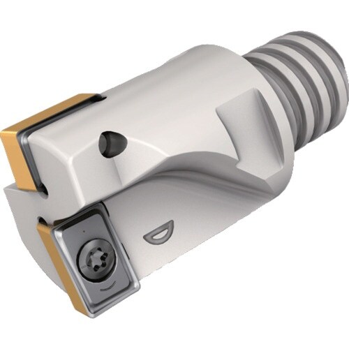 イスカル エンドミルカッター クイックDミル MD