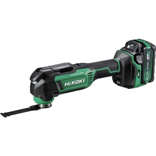 HiKOKI コードレスマルチツール 36V MV