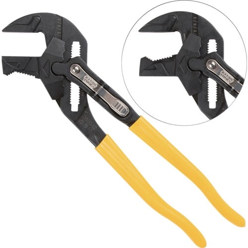 KLEIN ジョー交換型 プライヤーレンチ 12イ