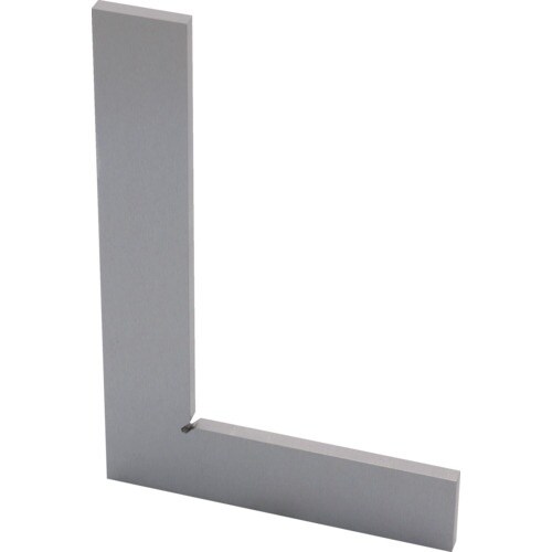 TRUSCO 平型スコヤ 150mm JIS2級