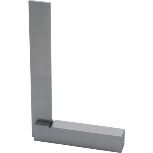 TRUSCO 台付スコヤ 200mm JIS2級