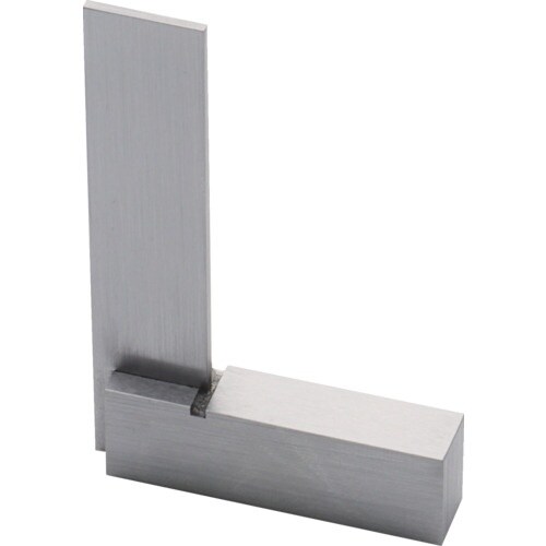 TRUSCO 台付スコヤ 75mm JIS2級