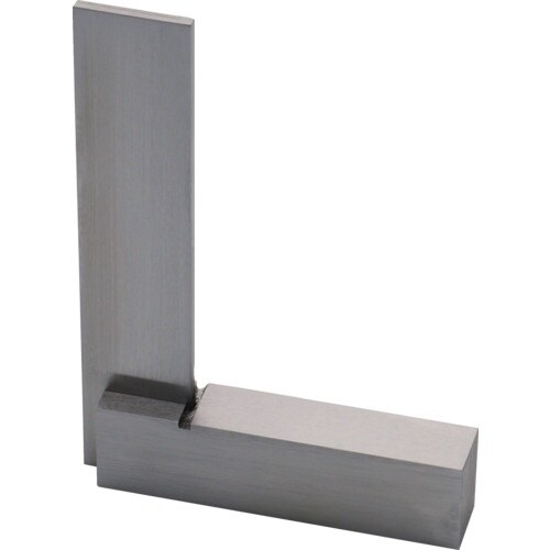 TRUSCO 台付スコヤ 100mm JIS2級