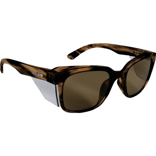 bolle 保護メガネ STKS410 BROWN