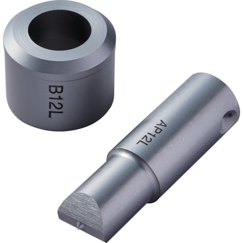 Panasonic 厚板用丸穴ダイス12