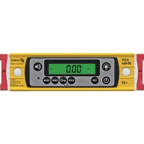 KDS デジタル水平器 IP67 230mm