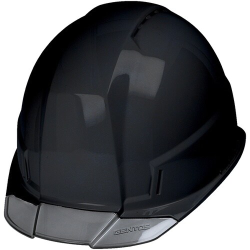GENTOS ヘルメット GRITAIR+ 溝有