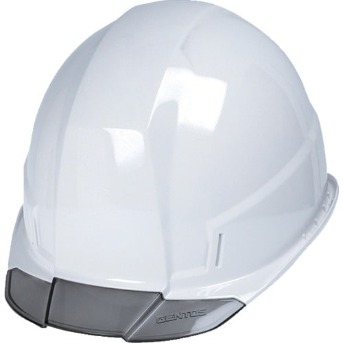 GENTOS ヘルメット GRITAIR+ 溝有